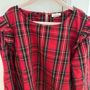 Crewcuts holiday shirt 10 kids